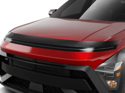 Husky Liners - Husky Liners 2842252 Aeroskin Hood Protector Smoke