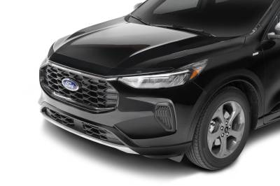 Husky Liners - Husky Liners 2842282 Aeroskin Hood Protector Smoke
