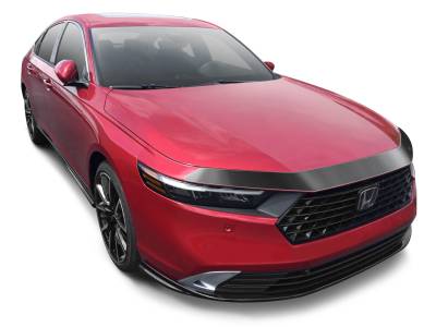 Husky Liners - Husky Liners 2842264 Aeroskin Hood Protector Smoke