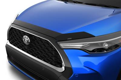 Husky Liners - Husky Liners 2842217 Aeroskin Hood Protector Smoke