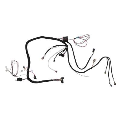 Holley EFI - Holley EFI 558-138 Fuel Injection Harness