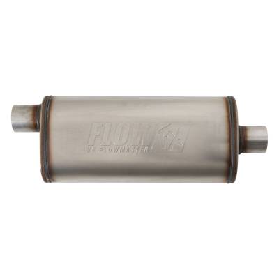 Flowmaster - Flowmaster 72256 40 Series Delta Flow Performance Exhaust Muffler