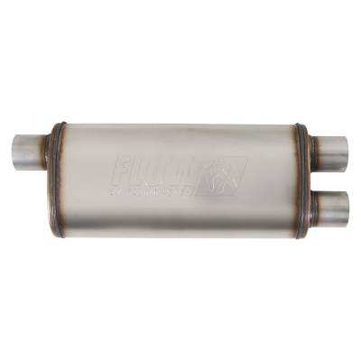 Flowmaster - Flowmaster 72265 40 Series Delta Flow Performance Exhaust Muffler