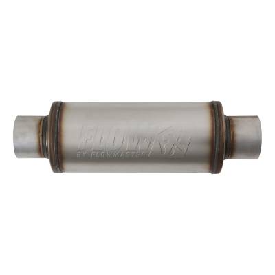 Flowmaster - Flowmaster 74161 70 Series Performance Exhaust Muffler