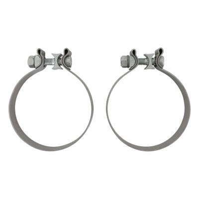 Flowmaster - Flowmaster 15221 Stainless Steel Exhaust Band Clamp