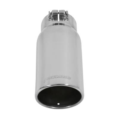 Flowmaster - Flowmaster 15408 Stainless Steel Exhaust Tail Pipe Tip