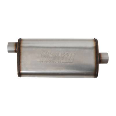 Flowmaster - Flowmaster 72589 40 Series Delta Flow Performance Exhaust Muffler