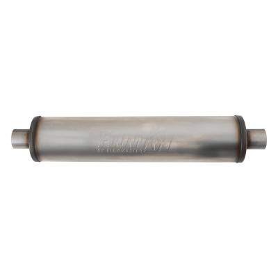 Flowmaster - Flowmaster 72640 40 Series Delta Flow Performance Exhaust Muffler