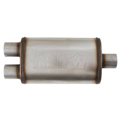 Flowmaster - Flowmaster 72158 50 Series Delta Flow Performance Exhaust Muffler