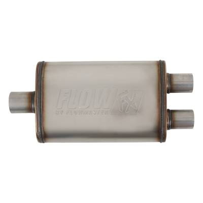 Flowmaster - Flowmaster 73148 50 Series Delta Flow Performance Exhaust Muffler