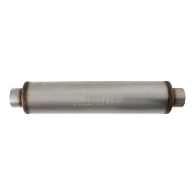 Flowmaster - Flowmaster 72773 50 Series Delta Flow Performance Exhaust Muffler