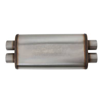 Flowmaster - Flowmaster 71599 50 Series Delta Flow Performance Exhaust Muffler