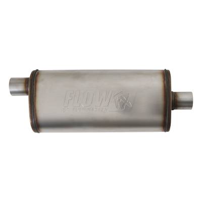 Flowmaster - Flowmaster 72255 40 Series Delta Flow Performance Exhaust Muffler