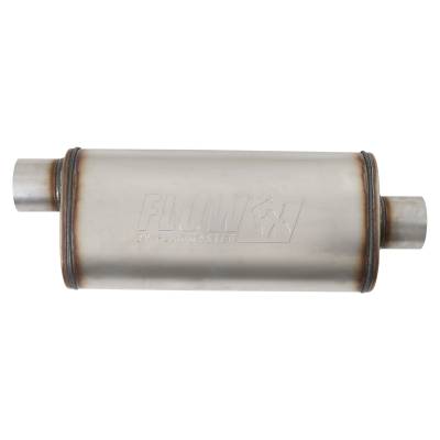 Flowmaster - Flowmaster 72259 40 Series Delta Flow Performance Exhaust Muffler