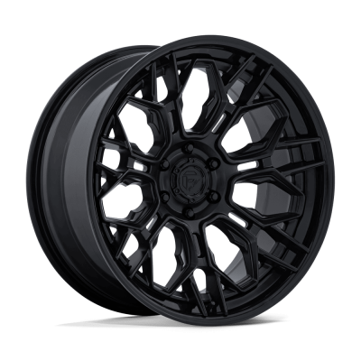 Fuel 1PC - Fuel Off Road FC409 HIVE 20x10 6x135 -18mm Matte Black/Black FC409MB20106318N