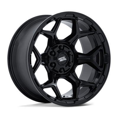 Moto Metal - Moto Metal MO815 DUX 17x8.5 6x5.5/135 0mm Gloss Black MO815BX17856700