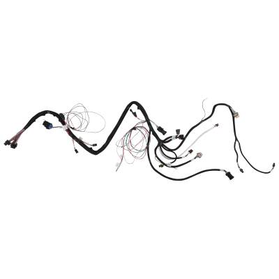 Holley EFI - Holley EFI 558-137 Fuel Injection Wiring Harness