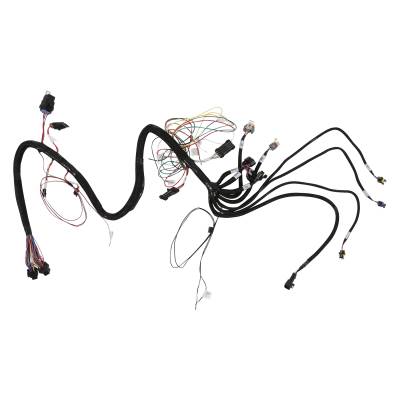 Holley EFI - Holley EFI 558-139 Fuel Injection Wiring Harness