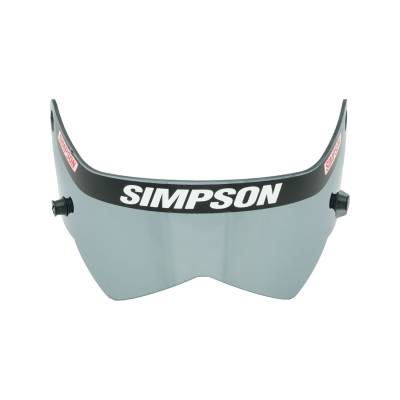 Simpson Safety - Simpson Safety 89806 Helmet Shield Iridium