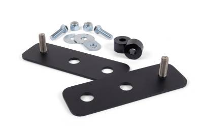 Zone Offroad - Zone Offroad ZOND5408 DEF Relocation Kit for 19-24 RAM 3500 MegaCab/DRW
