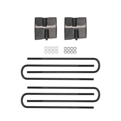 Skyjacker - Skyjacker BUK5560 5.5" Rear Lift Block & U-Bolt Kit