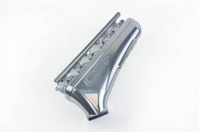 CSF Cooling - Racing & High Performance Division - CSF Cooling 8402 S58 "No Limit" Billet Air-To-Air Competition Manifold