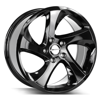 Shift - Shift Wheels STRUT 17x8 5x4.5 35mm Gloss Black H22751435GB