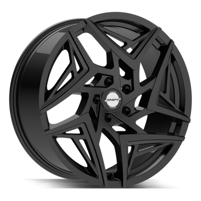 Shift - Shift Wheels VALVE 20x8.5 5x4.5 35mm Gloss Black H3608551435GB