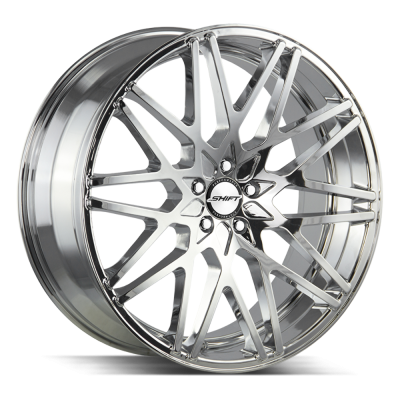 Shift - Shift Wheels FORMULA 20x8 5x112 35mm Chrome H32051235