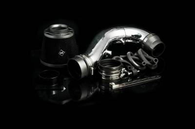 Weapon R - Weapon-R 306-111-101 Secret Weapon Air Intake for 90-98 Impreza/Forester/Legacy