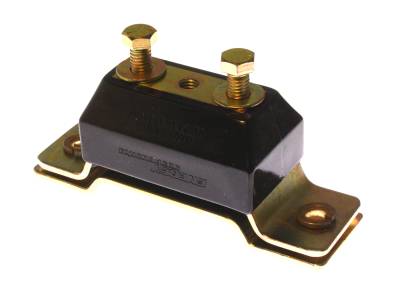 Energy Suspension - Energy Suspension 4.1104G Black Polyurethane Transmission Mount