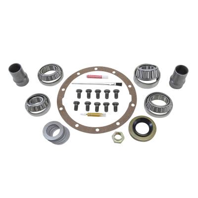 Yukon Gear and Axle - Yukon Gear YK T8-A Diff Master Overhaul for Pre-85 Toyota 8" Or Any Year AM R&P