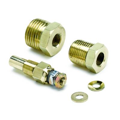 AutoMeter - AutoMeter 2385 Autogage Series Sensor Temperature Gauge 1/8" NPTF Male