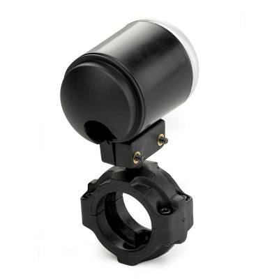 AutoMeter - AutoMeter 48003 Roll Pod for 1.625" Roll Cage Gauge Tubing Black 2-1/16"