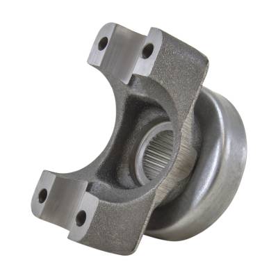Yukon Gear and Axle - Yukon Gear YY GM19256396 Rear Yoke for 10+ GM 9.5" 1415 U-Joint Strap Designs