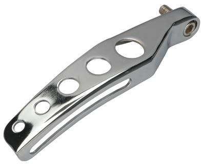 Trans-Dapt Performance - Trans-Dapt 9321 Top Alternator Bracket Long Water Pump 69-75 Chevy 305-350