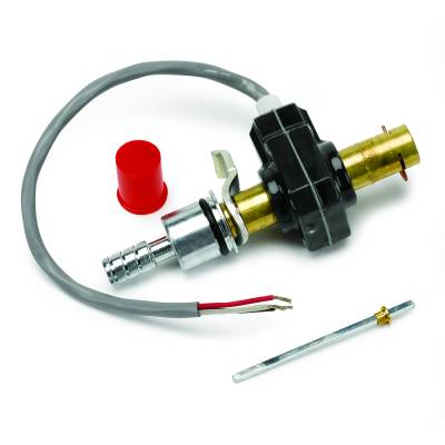 AutoMeter - AutoMeter 5292 Speed Sensor Mech Electric Hall Effect 16 Pulse for Ford Plug-In