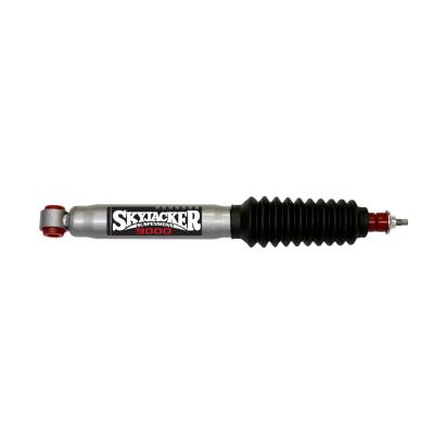 Skyjacker - Skyjacker 9001 Silver Steering Stabilizer Shock for 76-86 Jeep CJ5/CJ7