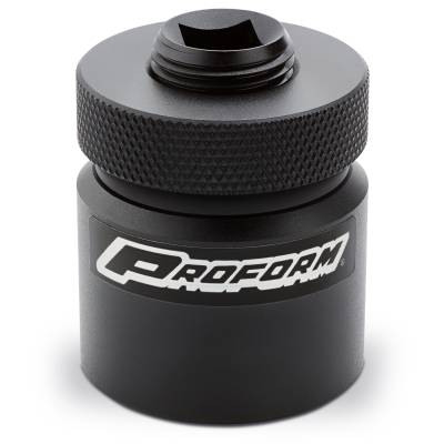 Proform - Proform 67491 Engine Crankshaft Turning Socket Pro Series for SB Chevy V6
