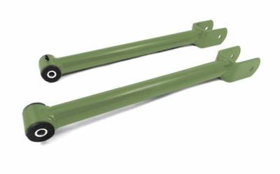 Steinjager - Steinjager Front Upper Control Arms 0-2.5" Lift-Green for Wrangler JK J0046766