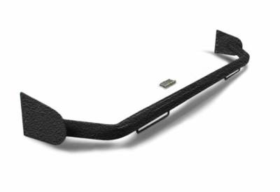 Steinjager - Steinjager Shoulder Belt Harness Bar Mount-Text Black for Jeep JK 4DR J0047563