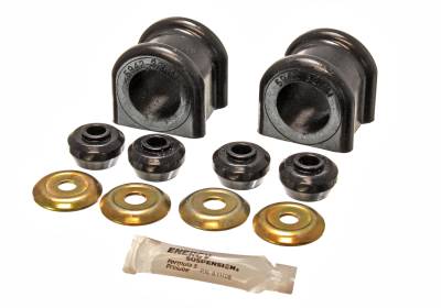 Energy Suspension - Energy Suspension 5.5174G Polyurethane Stabilizer Bar Bushing Kit for Mopar