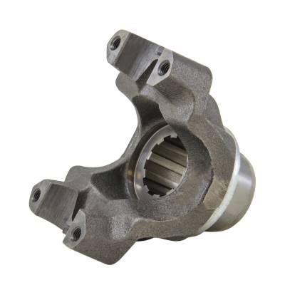 Yukon Gear and Axle - Yukon Gear YY D3-4-6211-1 Pinion Yoke w/32SPL & A 1350 U Joint