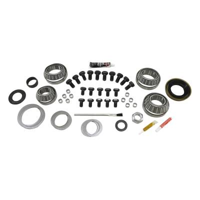 Yukon Gear and Axle - Yukon Gear YK D44-JK-RUB Rear Diff Master Overhaul Kit for 07+ RubICON JK D44