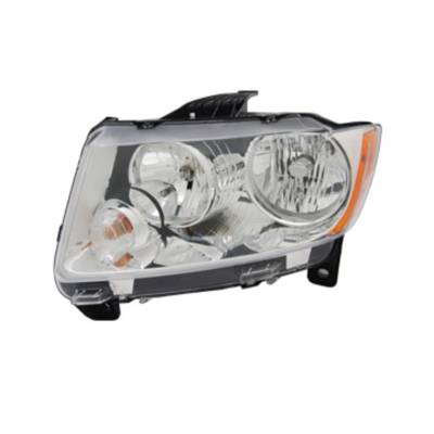 Omix - Omix 12402.27 Headlight Assembly Left
