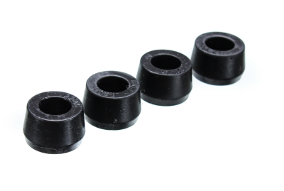 Energy Suspension - Energy Suspension 9.8113G Universal Shock Eyes Front/Rear Polyurethane Black