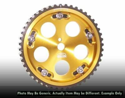 BLOX - BLOX Racing BXPT-10105 Adjustable Cam Gear for Mitsubishi Evolution VIII