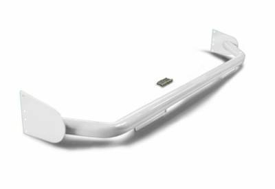 Steinjager - Steinjager Shoulder Belt Harness Bar Mount-White for Jeep JK 4DR J0047566