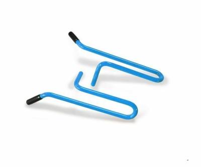 Steinjager - Steinjager Wire Style Foot Peg Kit-Playboy Blue for Wrangler TJ J0045909