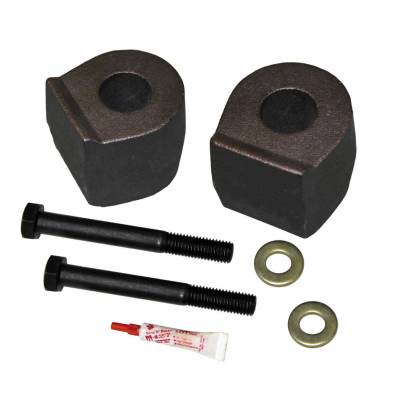 Skyjacker - Skyjacker F52MS 2.5" Front Leveling Kit Metal Spacer for 05-18 Ford F250/F350